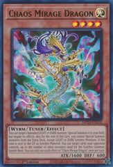 Chaos Mirage Dragon [MP24-EN170] Ultra Rare | The CG Realm