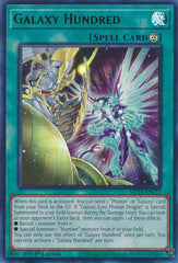 Galaxy Hundred [MP24-EN177] Ultra Rare | The CG Realm
