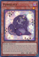 Purrelyly [MP24-EN191] Ultra Rare | The CG Realm