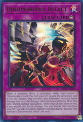 Dinomorphia Intact [MP24-EN200] Ultra Rare | The CG Realm