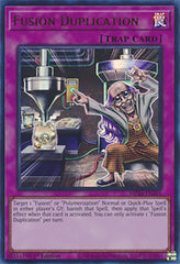Fusion Duplication [MP24-EN201] Ultra Rare | The CG Realm