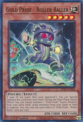 Gold Pride - Roller Baller [MP24-EN204] Ultra Rare | The CG Realm