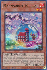 Mannadium Torrid [MP24-EN210] Ultra Rare | The CG Realm