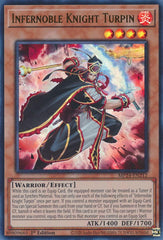 Infernoble Knight Turpin [MP24-EN212] Ultra Rare | The CG Realm