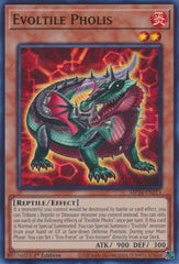 Evoltile Pholis [MP24-EN213] Ultra Rare | The CG Realm