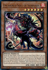 Unchained Soul of Sharvara [MP24-EN215] Ultra Rare | The CG Realm