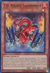 T.G. Rocket Salamander [MP24-EN233] Ultra Rare | The CG Realm