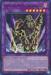 Earthbound Servant Geo Gremlina [MP24-EN238] Ultra Rare | The CG Realm