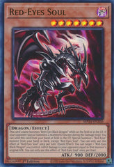 Red-Eyes Soul [MP24-EN260] Ultra Rare | The CG Realm