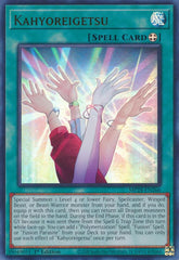 Kahyoreigetsu [MP24-EN266] Ultra Rare | The CG Realm