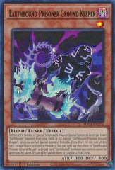 Earthbound Prisoner Ground Keeper [MP24-EN274] Ultra Rare | The CG Realm