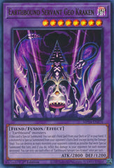 Earthbound Servant Geo Kraken [MP24-EN276] Ultra Rare | The CG Realm