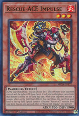 Rescue-ACE Impulse [MP24-EN277] Ultra Rare | The CG Realm