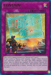 CONTAIN! [MP24-EN283] Ultra Rare | The CG Realm