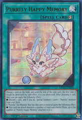 Purrely Happy Memory [MP24-EN290] Ultra Rare | The CG Realm