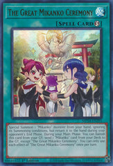 The Great Mikanko Ceremony [MP24-EN295] Ultra Rare | The CG Realm