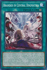 Branded in Central Dogmatika [MP24-EN302] Common | The CG Realm