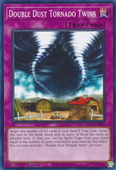 Double Dust Tornado Twins [MP24-EN306] Common | The CG Realm