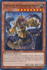 Vanguard of the Underground Emperor [MP24-EN307] Common | The CG Realm