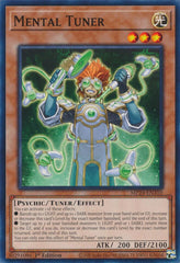 Mental Tuner [MP24-EN310] Common | The CG Realm