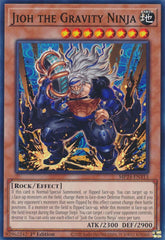 Jioh the Gravity Ninja [MP24-EN313] Common | The CG Realm