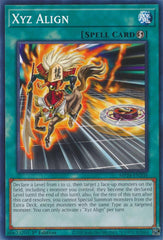 Xyz Align [MP24-EN336] Common | The CG Realm