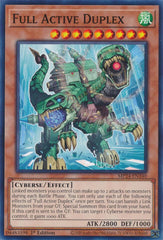 Full Active Duplex [MP24-EN340] Common | The CG Realm