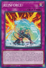 REINFORCE! [MP24-EN354] Common | The CG Realm
