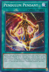Pendulum Pendant [MP24-EN358] Common | The CG Realm