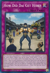 How Did Dai Get Here? [MP24-EN359] Common | The CG Realm