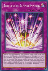 Rebirth of the Seventh Emperors [MP24-EN361] Common | The CG Realm