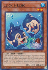 Click & Echo [MP24-EN367] Common | The CG Realm