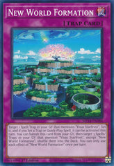 New World Formation [MP24-EN380] Common | The CG Realm