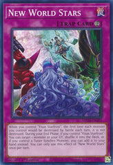 New World Stars [MP24-EN381] Common | The CG Realm