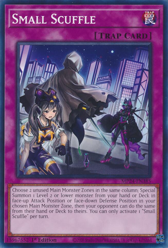 Small Scuffle [MP24-EN385] Common | The CG Realm