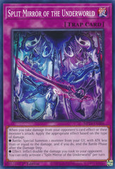 Split Mirror of the Underworld [MP24-EN386] Common | The CG Realm