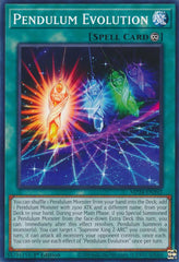 Pendulum Evolution (card) [MP24-EN392] Common | The CG Realm