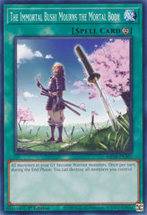 The Immortal Bushi Mourns the Mortal Body [MP24-EN397] Common | The CG Realm