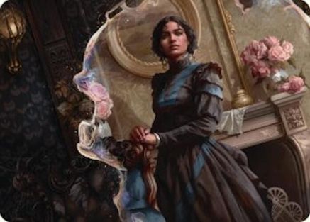 Marina Vendrell Art Card (ASDSK-019) - Art Series: Duskmourn: House of Horror
