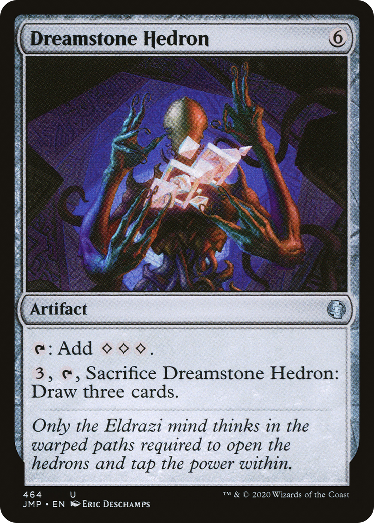 Dreamstone Hedron (JMP-464) - Jumpstart