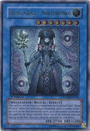 Divine Grace - Northwemko (UTR) (SOVR-EN039) - Stardust Overdrive Unlimited