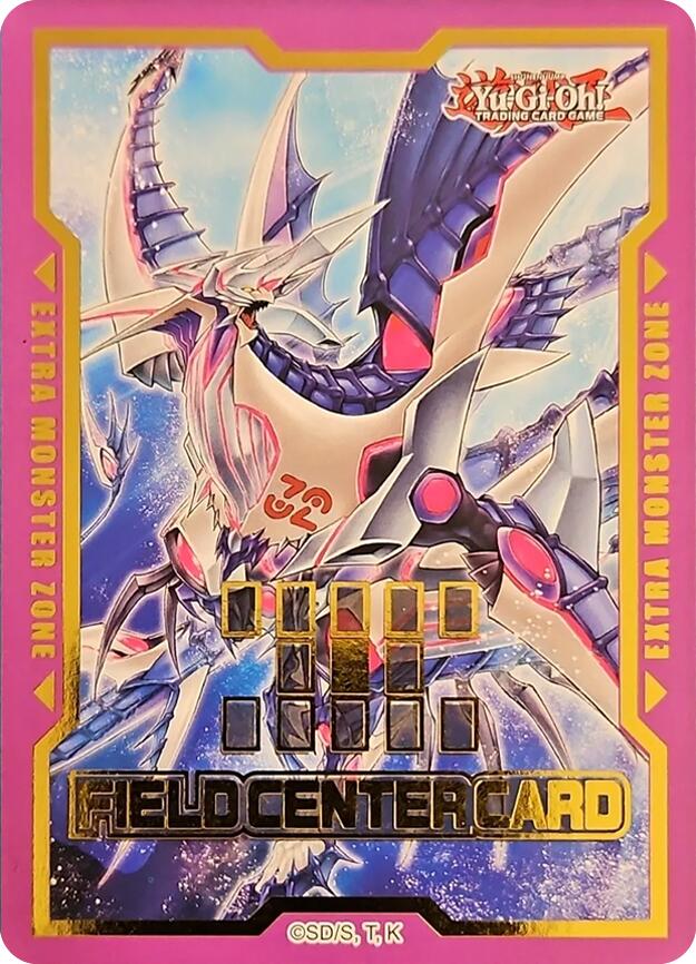 Field Center Token: Number C32: Shark Drake Leviathan (Rage of the Abyss) Promo | The CG Realm