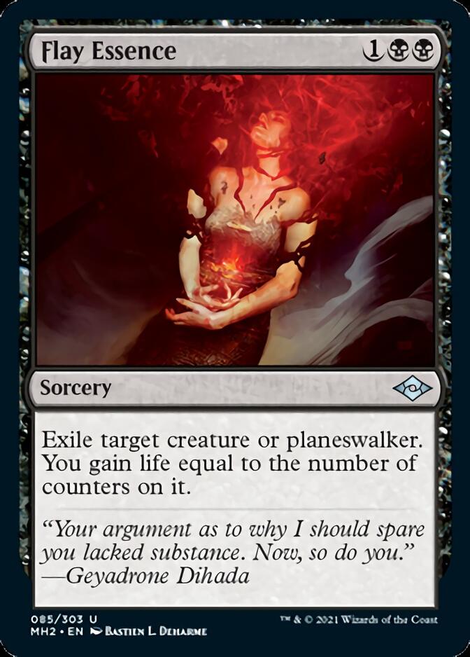 Flay Essence [Modern Horizons 2] | The CG Realm
