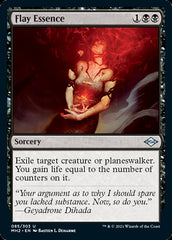 Flay Essence [Modern Horizons 2] | The CG Realm