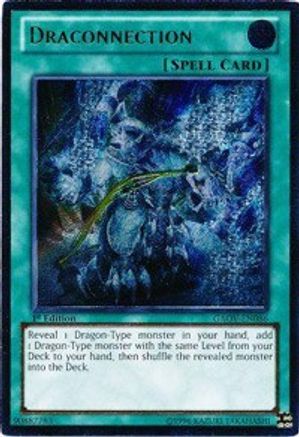 Draconnection (UTR) (GAOV-EN086) - Galactic Overlord Unlimited