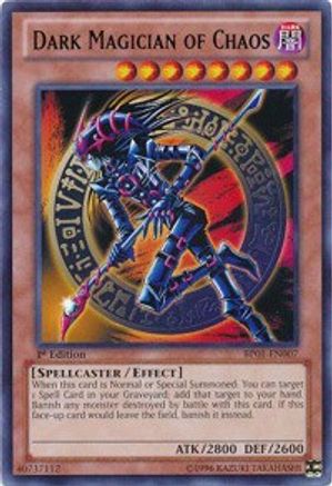 Dark Magician of Chaos (BP01-EN007) - Battle Pack: Epic Dawn Unlimited