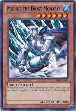 Mobius the Frost Monarch (BP01-EN009) - Battle Pack: Epic Dawn Unlimited