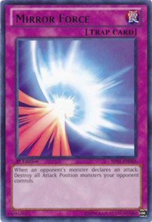 Mirror Force (BP01-EN048) - Battle Pack: Epic Dawn Unlimited