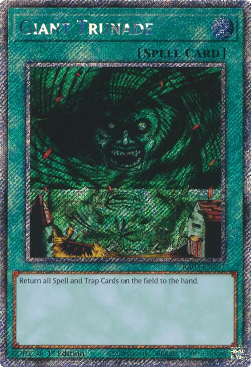 Giant Trunade (Platinum Secret Rare) [RA03-EN097] Platinum Secret Rare | The CG Realm