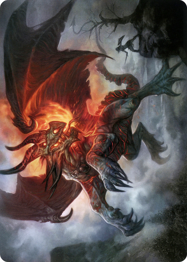 Piru, the Volatile Art Card [Modern Horizons 2 Art Series] | The CG Realm